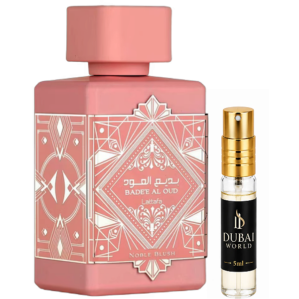 Bade’e Al Noble Blush - Lattafa