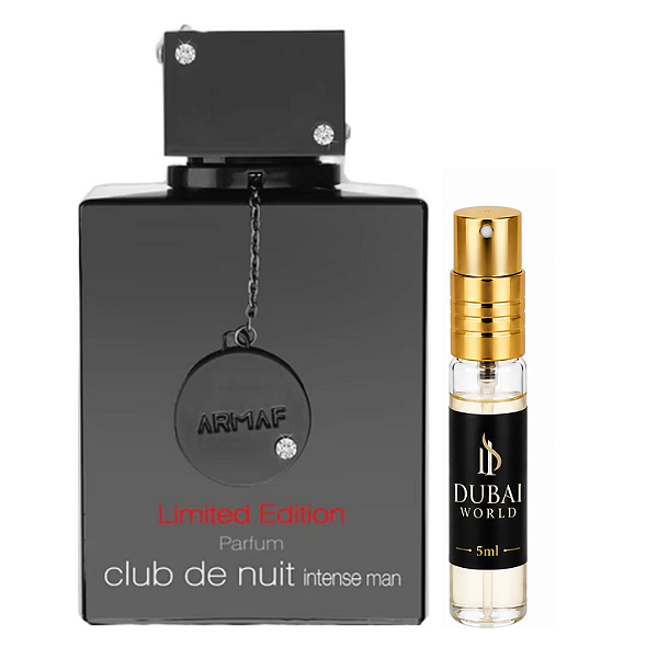 Club de Nuit Intense Man Limited Edition Parfum - Armaf