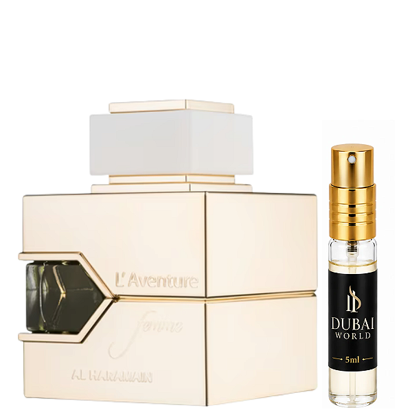 L'Aventure Femme - Al Haramain