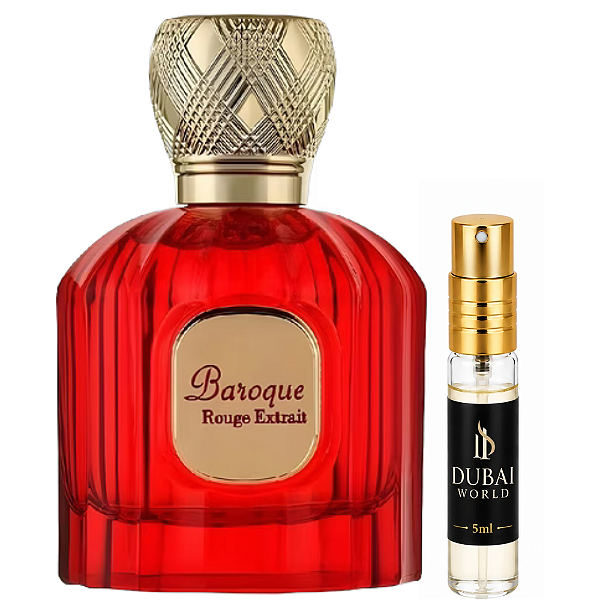 Baroque Rouge Extrait - Alhambra