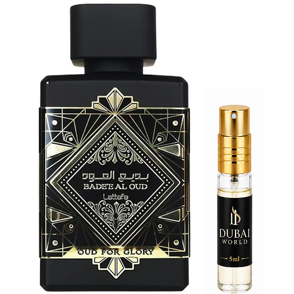 Bade’e Al Oud Oud for Glory - Lattafa