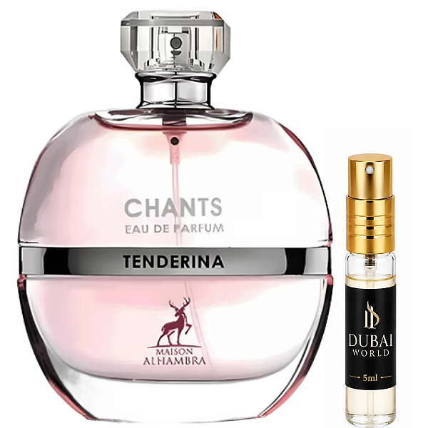 Chants Tenderina - Alhambra