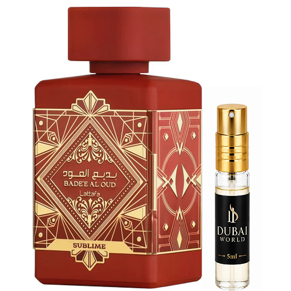 Bade’e Al Oud Sublime - Lattafa