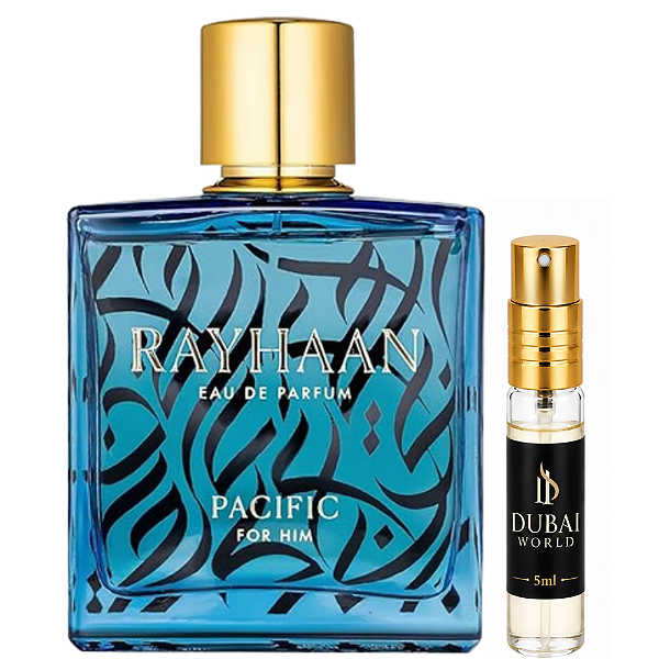 Pacific Pour Homme – Rayhaan