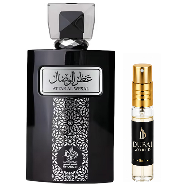 Attar Al Wesal - Al Wataniah