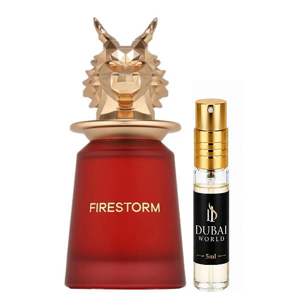 Firestorm Extrait - French Avenue