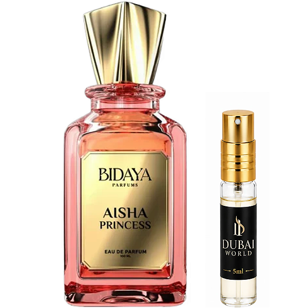 Aisha Princess - Bidaya Parfums