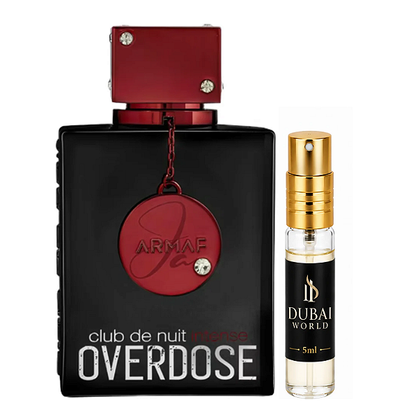Club De Nuit Intense Overdose - Armaf