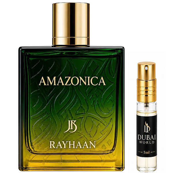 Amazonica - Rayhaan (Lançamento)