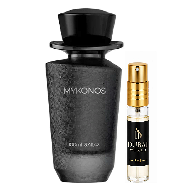 Conquer – Mykonos