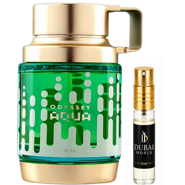 Odyssey Aqua Edition - Armaf