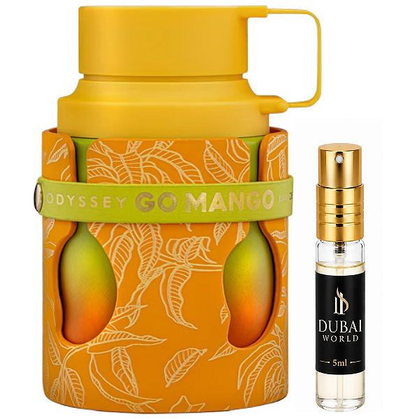 Odyssey Go Mango - Armaf