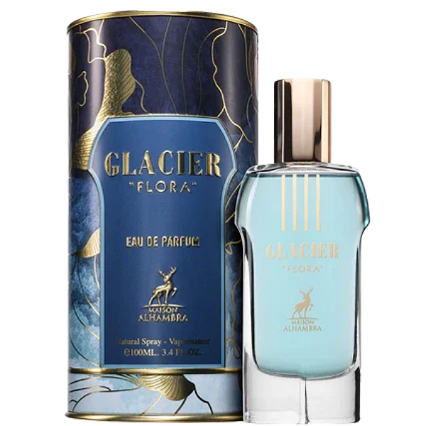 Perfume Glacier Flora - Feminino - Alhambra (Lançamento)