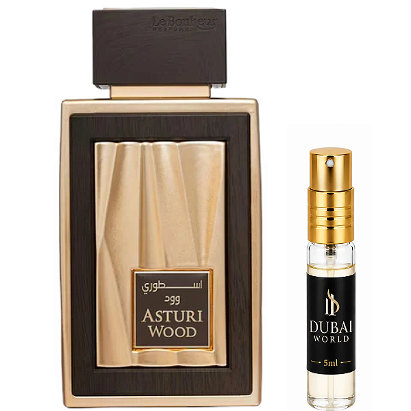 Asturi Wood - Le Bonheur