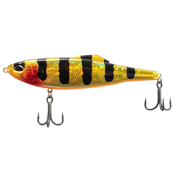 Isca Artificial DUO International Rough Trail Kono Flat 160F Amazon Series 16cm 48g