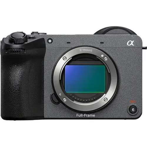 Câmera Sony Full-frame FX2 Cinema Line