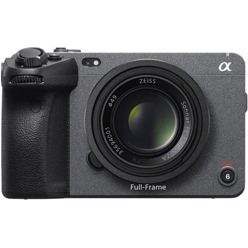 Sony FX3 Full-Frame Cinema Câmera