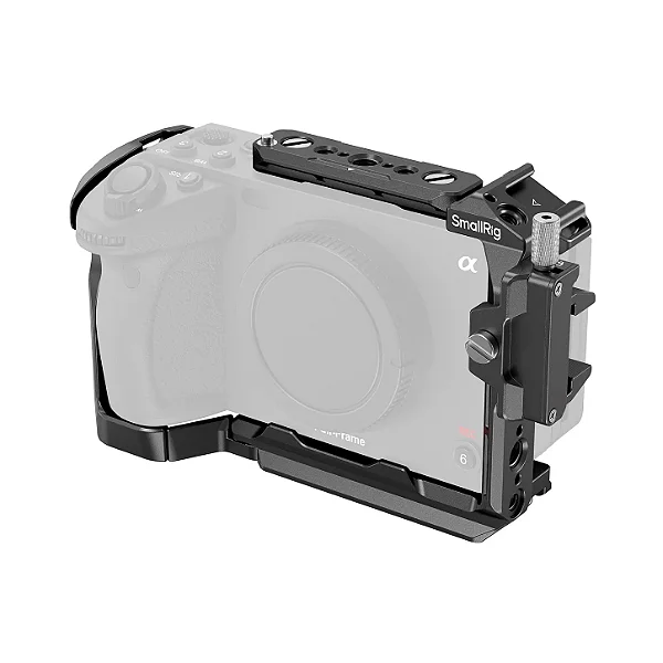 Gaiola Cage SmallRig para Sony FX30 / FX3