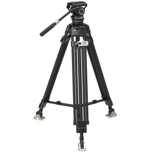 Tripé de Vídeo SmallRig FreeBlazer em Fibra de Carbono com Cabeça Fluida DH10 – 10 kg