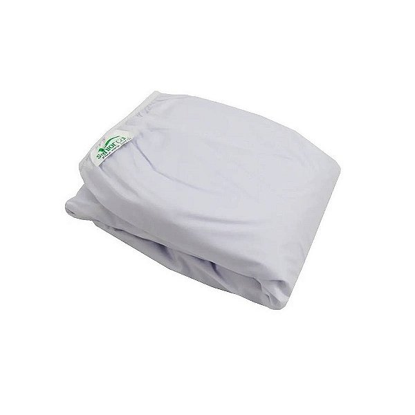 Lençol Impermeável Geriátrico Pvc Siliconado Solteiro