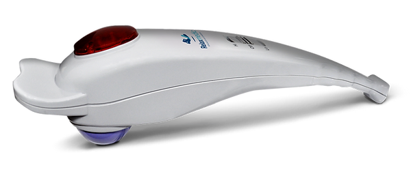 Massageador Elétrico Portátil Relaxmedic Branco 127v