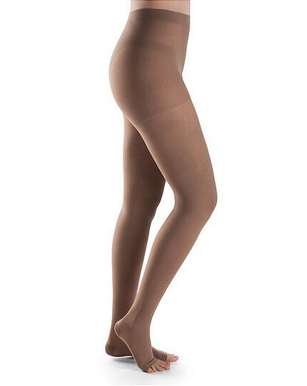Meia De Compressão 20-30mmHg Sigvaris Dynaven Basic Meia Calça