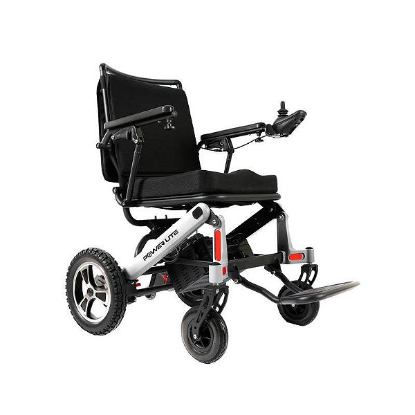 Cadeira Motorizada Dobrável Compact Pop 110 Kg