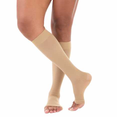 Meia De Compressão 20-30mmHg Venosan 6000 3/4 (Panturrilha)