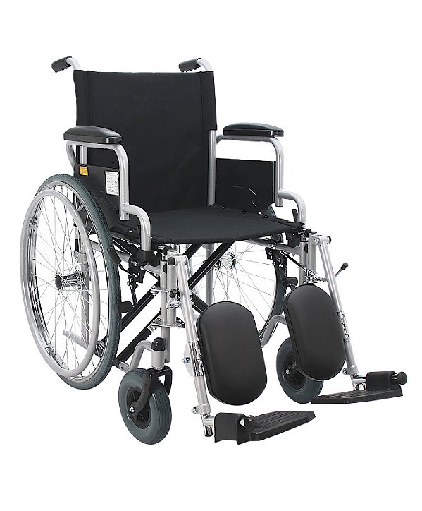 Cadeira de Rodas Frankfurt com Apoios Eleváveis