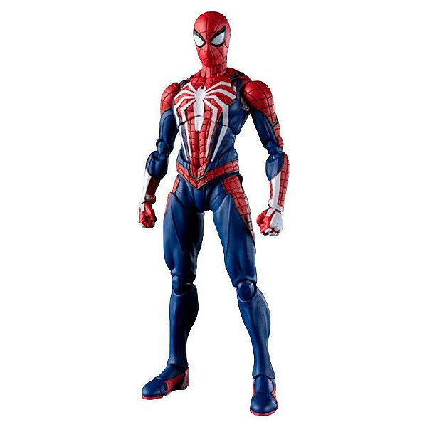 Action Figure Homem Aranha Spider Man Ps4