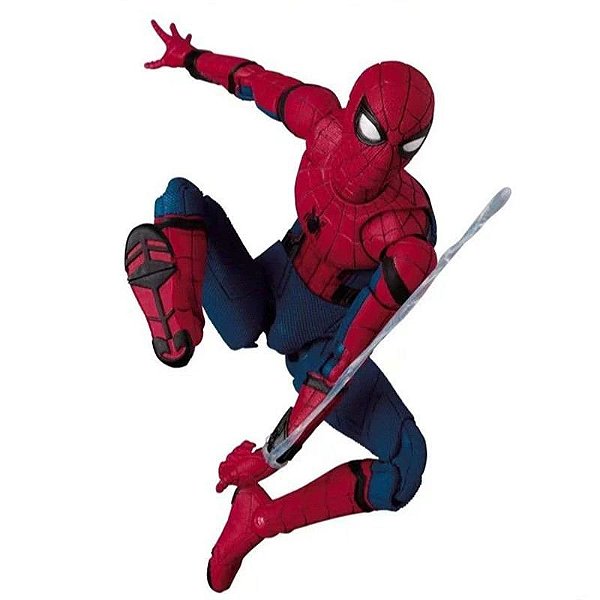 Action Figure Homem Aranha Tom Holland