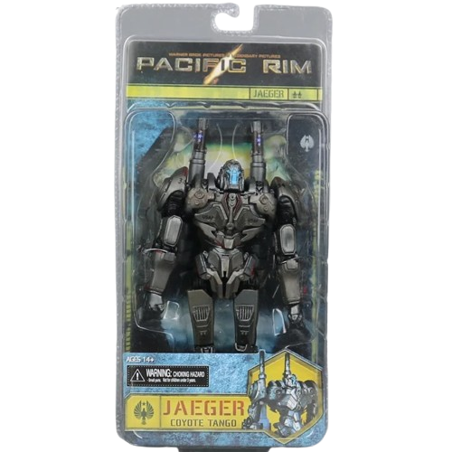 Action Figure Jaeger Coyote Tango Pacific Rim - Neca Toys