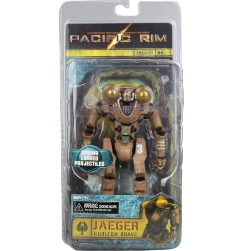 Action Figure Jaeger Horizon Brave Pacific Rim - Neca Toys