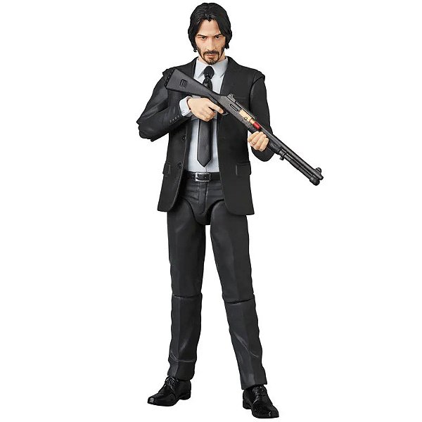 Action Figure John Wick Capítulo 2 - MFX