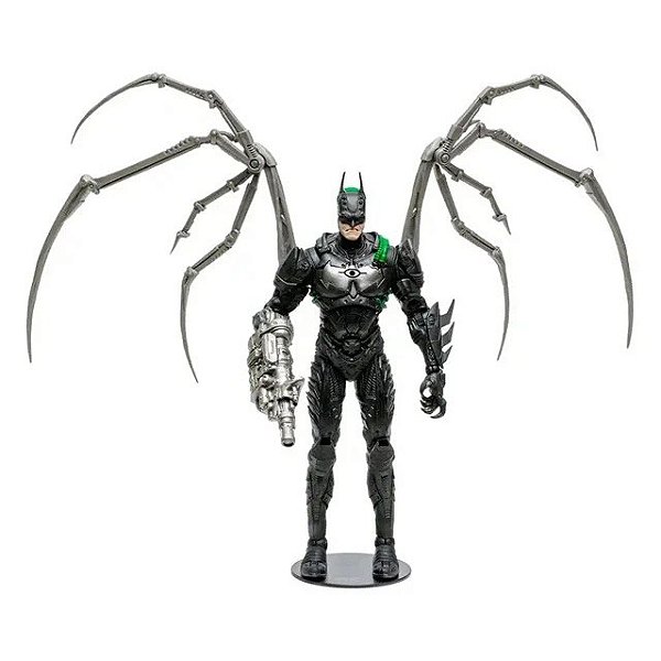 Action Figure Joker Batman Beyond Glow In The Dark Edition - McFarlane Toys