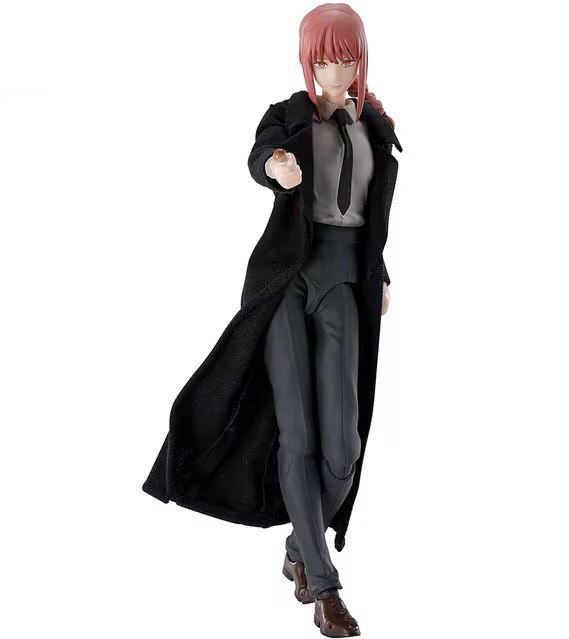 Action Figure Makima Chainsaw Man  - Bandai ShFiguarts