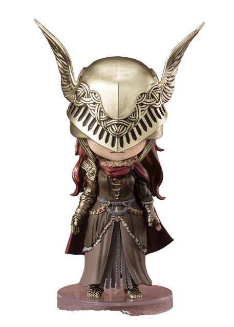 Action Figure Malenia Blade Of Miquela Elden Ring - Bandai Mini