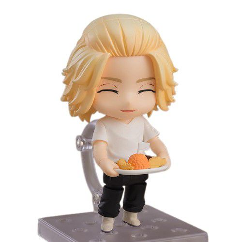 Action Figure Mikey Manjiro Sano - Tokyo Revengers Nendo