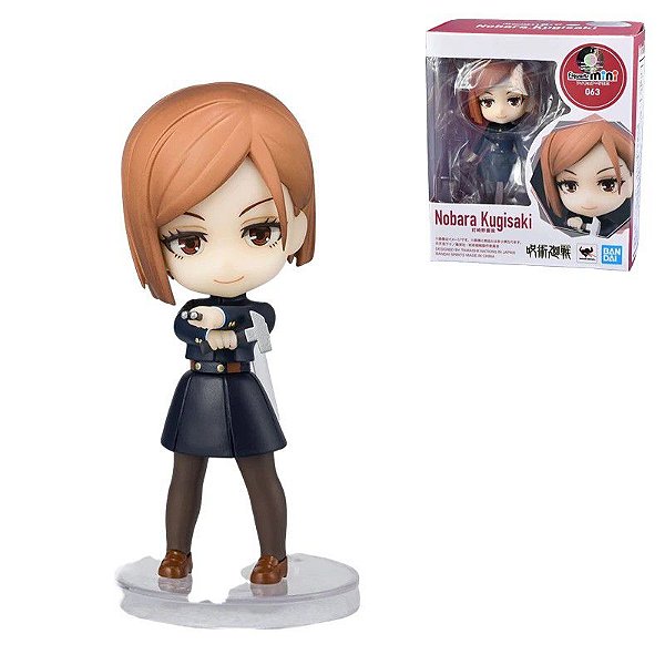 Action Figure Nobara Kugisaki Jujutsu Kaisen - Bandai