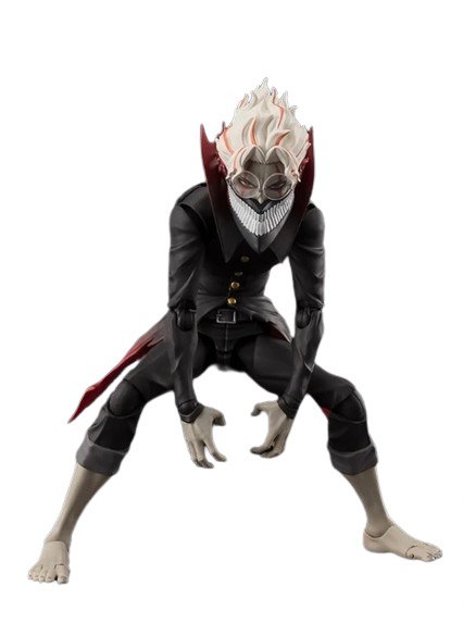 Action Figure Okarun Transformed Dandadan - Bandai ShFiguarts