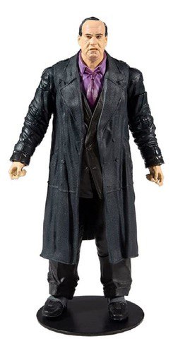 Action Figure Pinguim Dc Multiverse - McFarlane Toys