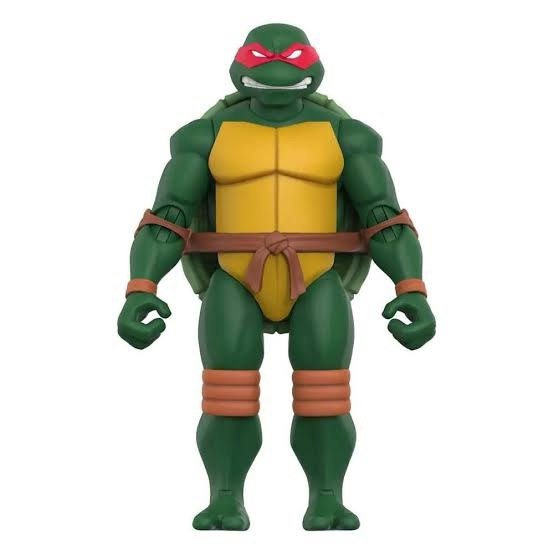 Action Figure Raphael TMNT ULTIMATES! Wave 12 - Super7
