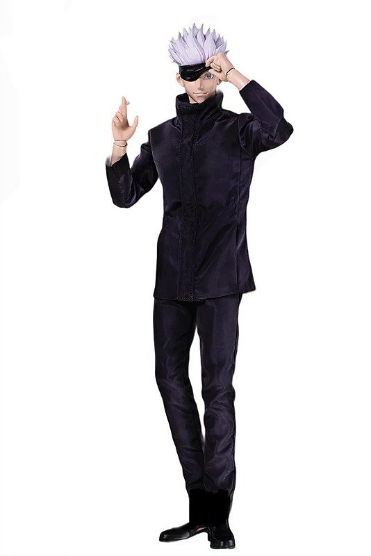 Action Figure Satoru Gojo 1/6 Jujutsu Kaisen - Original Three Zero