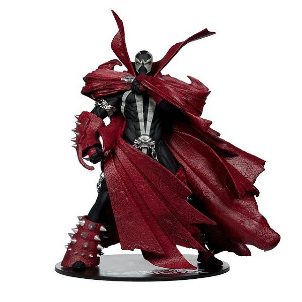 Action Figure Spawn Comic Cover #95 - McFarlane Toys