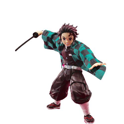 Action Figure Tanjiro Kamado Aniplex - BUZZmod