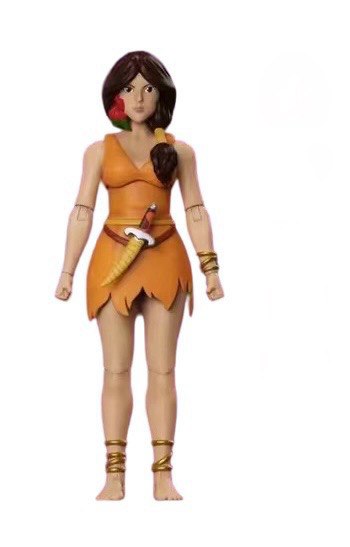 Action Figure Willa ThunderCats ULTIMATES! Wave 7 - Super7