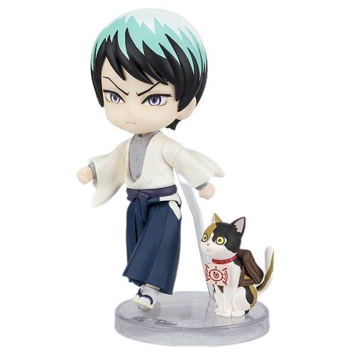 Action Figure Yushiro Demon Slayer - Bandai