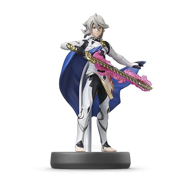 Amiibo Corrin Super Smash Bros