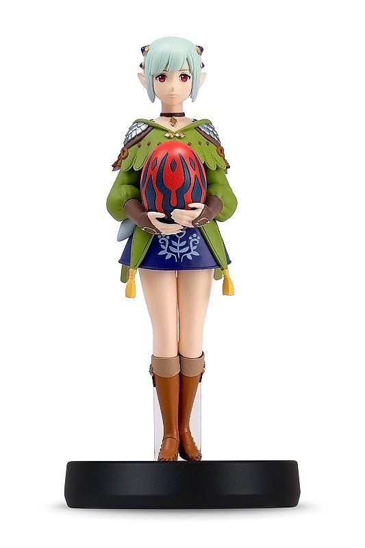 Amiibo Ena Monster Hunter Stories 2