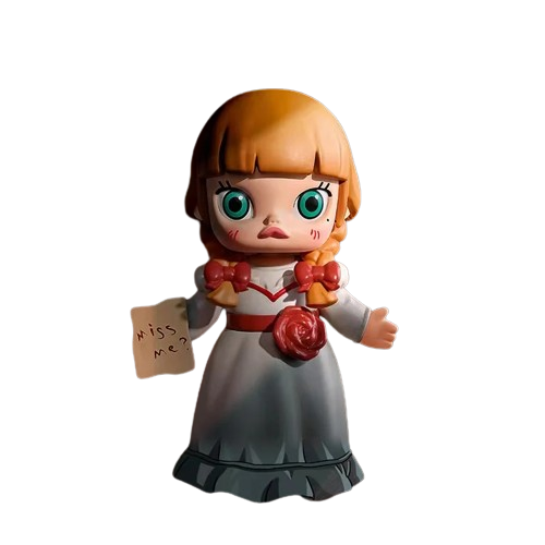 Annabelle Series Warner 100° Aniversário - Pop Mart Original